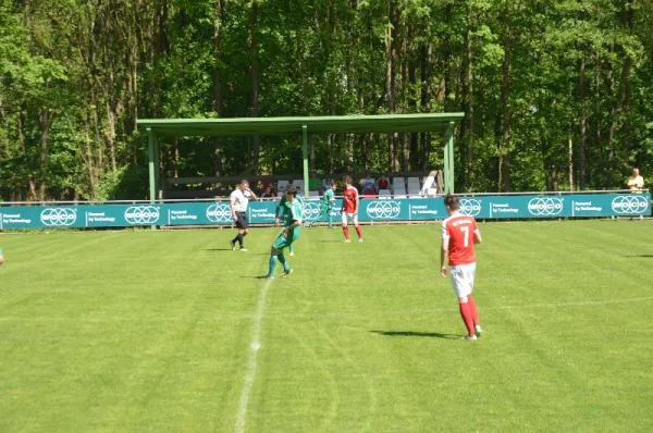 SG Bad Soden II vs. SG Rückers I (2017/2018)