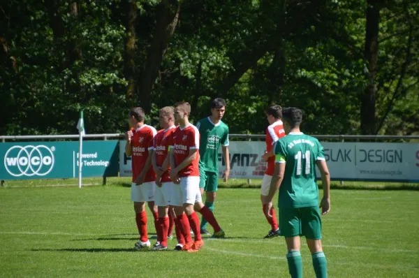 SG Bad Soden II vs. SG Rückers I (2017/2018)