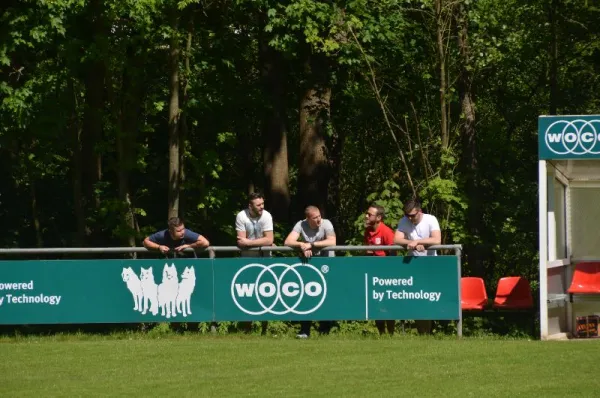 SG Bad Soden II vs. SG Rückers I (2017/2018)