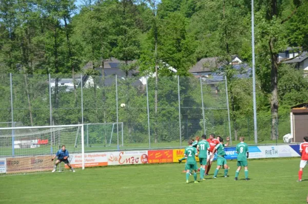 SG Bad Soden II vs. SG Rückers I (2017/2018)