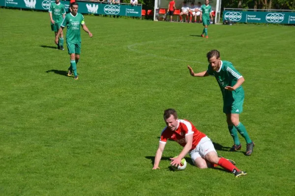 SG Bad Soden II vs. SG Rückers I (2017/2018)