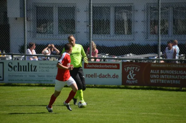 SG Bad Soden II vs. SG Rückers I (2017/2018)