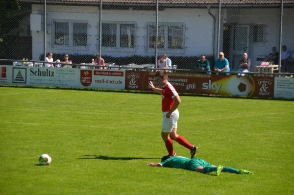 SG Bad Soden II vs. SG Rückers I (2017/2018)