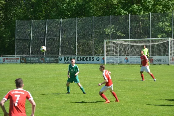 SG Bad Soden II vs. SG Rückers I (2017/2018)