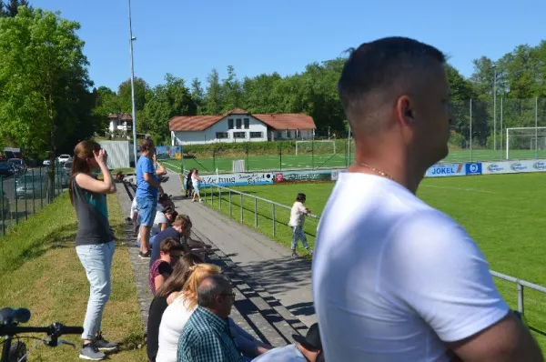 SG Bad Soden II vs. SG Rückers I (2017/2018)