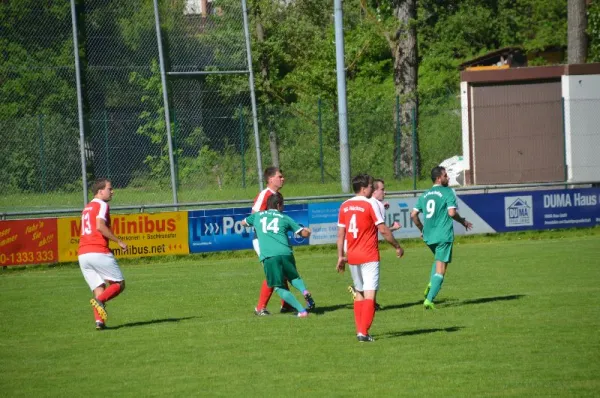 SG Bad Soden II vs. SG Rückers I (2017/2018)