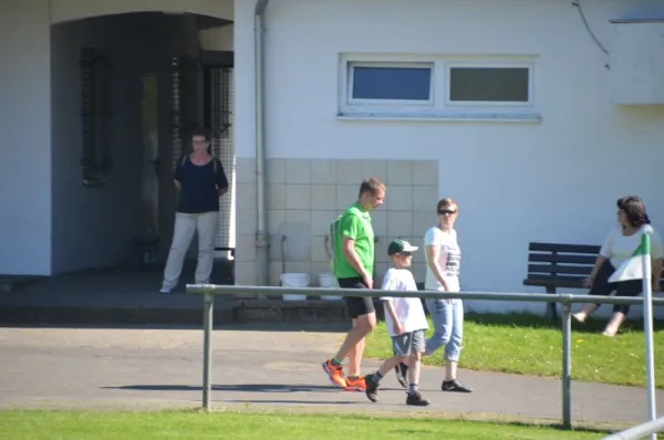 SG Bad Soden II vs. SG Rückers I (2017/2018)