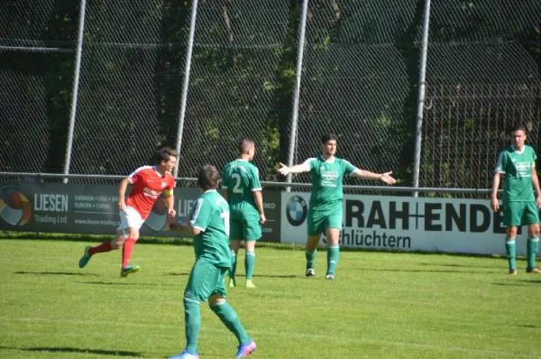 SG Bad Soden II vs. SG Rückers I (2017/2018)