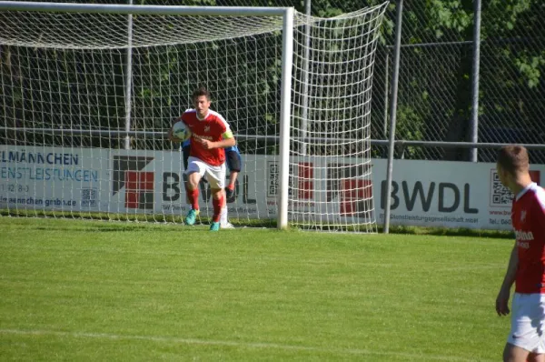 SG Bad Soden II vs. SG Rückers I (2017/2018)