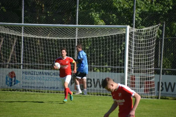 SG Bad Soden II vs. SG Rückers I (2017/2018)