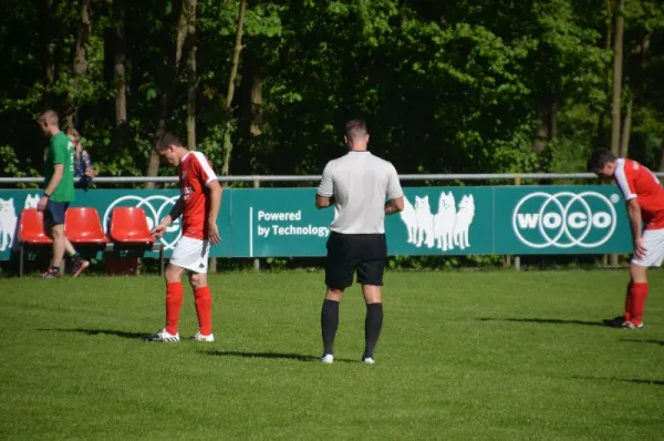 SG Bad Soden II vs. SG Rückers I (2017/2018)