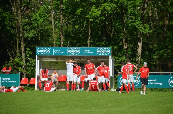 SG Bad Soden II vs. SG Rückers I (2017/2018)