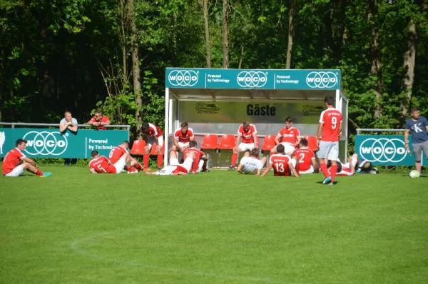 SG Bad Soden II vs. SG Rückers I (2017/2018)