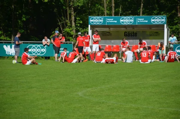 SG Bad Soden II vs. SG Rückers I (2017/2018)