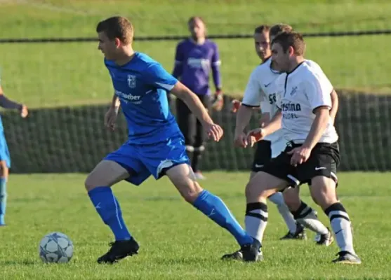 SG Rückers vs. TSV Lehnerz