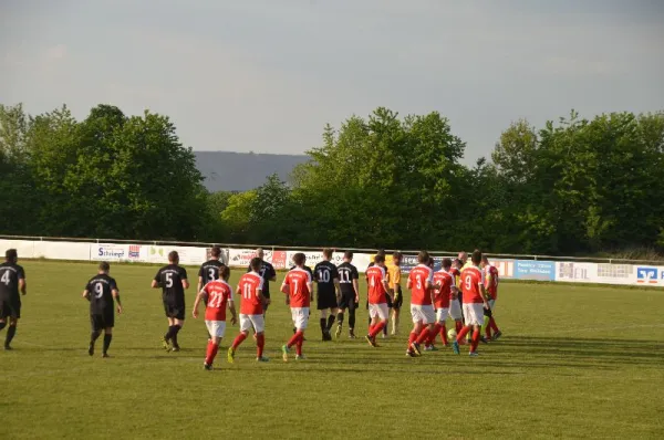 SG Rückers I vs. TSV Weyhers I (2017/2018)