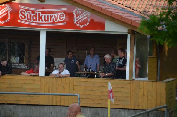 SG Rückers I vs. TSV Weyhers I (2017/2018)