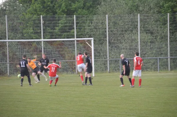 SG Rückers I vs. TSV Weyhers I (2017/2018)