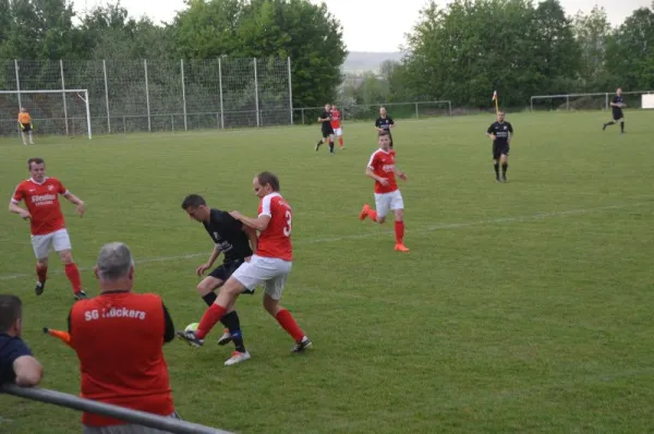 SG Rückers I vs. TSV Weyhers I (2017/2018)