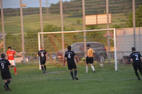 SG Rückers I vs. TSV Weyhers I (2017/2018)