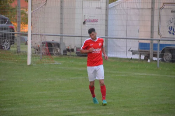 SG Rückers I vs. TSV Weyhers I (2017/2018)