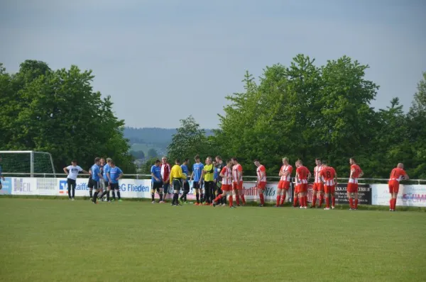 SG Rückers II vs. SG Huttengrund II (2017/2018)