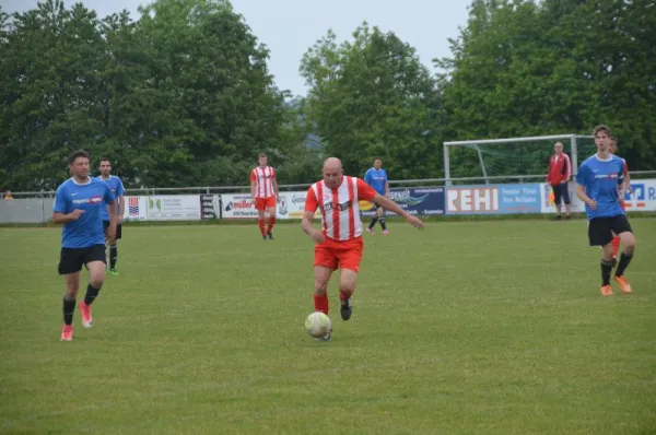 SG Rückers II vs. SG Huttengrund II (2017/2018)