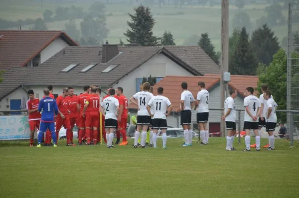 SG Rückers I vs. SG Oberzell/Züntersbach I (17/18)