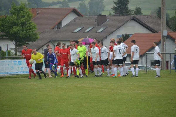 SG Rückers I vs. SG Oberzell/Züntersbach I (17/18)