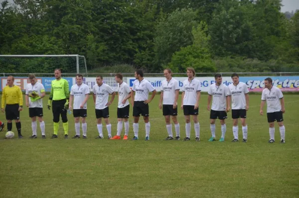 SG Rückers I vs. SG Oberzell/Züntersbach I (17/18)