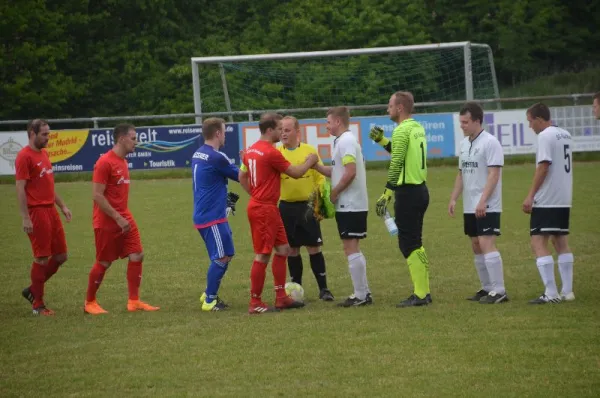 SG Rückers I vs. SG Oberzell/Züntersbach I (17/18)