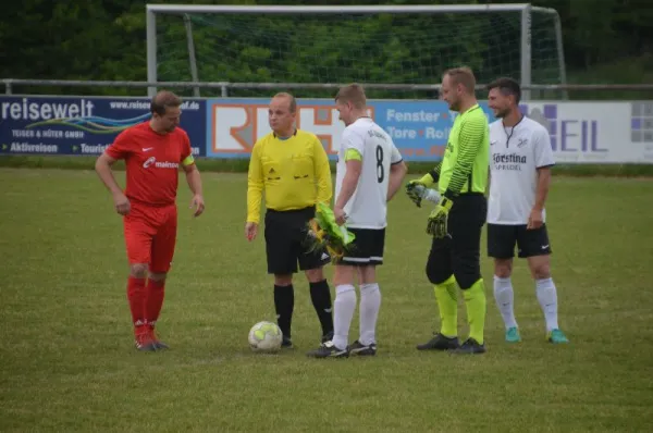 SG Rückers I vs. SG Oberzell/Züntersbach I (17/18)