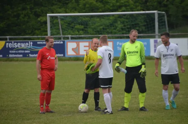 SG Rückers I vs. SG Oberzell/Züntersbach I (17/18)