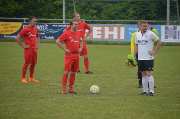 SG Rückers I vs. SG Oberzell/Züntersbach I (17/18)