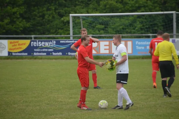 SG Rückers I vs. SG Oberzell/Züntersbach I (17/18)