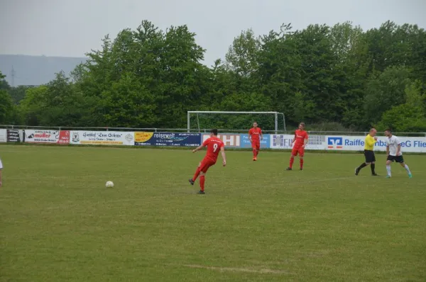 SG Rückers I vs. SG Oberzell/Züntersbach I (17/18)