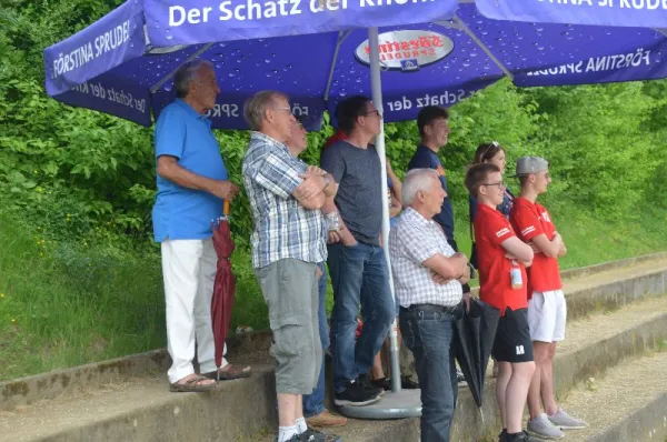 SG Rückers I vs. SG Oberzell/Züntersbach I (17/18)