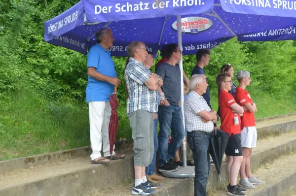 SG Rückers I vs. SG Oberzell/Züntersbach I (17/18)