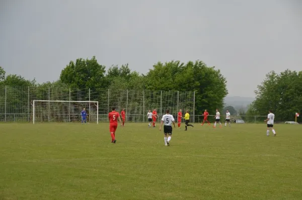SG Rückers I vs. SG Oberzell/Züntersbach I (17/18)