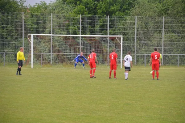SG Rückers I vs. SG Oberzell/Züntersbach I (17/18)