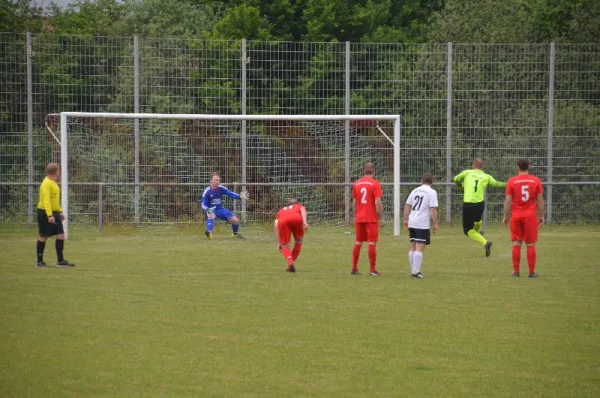 SG Rückers I vs. SG Oberzell/Züntersbach I (17/18)