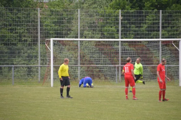 SG Rückers I vs. SG Oberzell/Züntersbach I (17/18)