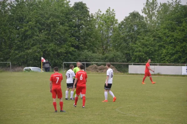 SG Rückers I vs. SG Oberzell/Züntersbach I (17/18)