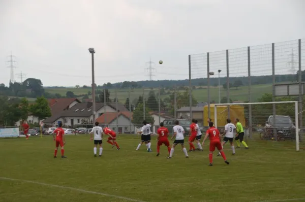SG Rückers I vs. SG Oberzell/Züntersbach I (17/18)