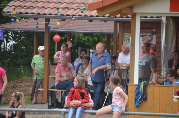 SG Rückers I vs. SG Oberzell/Züntersbach I (17/18)