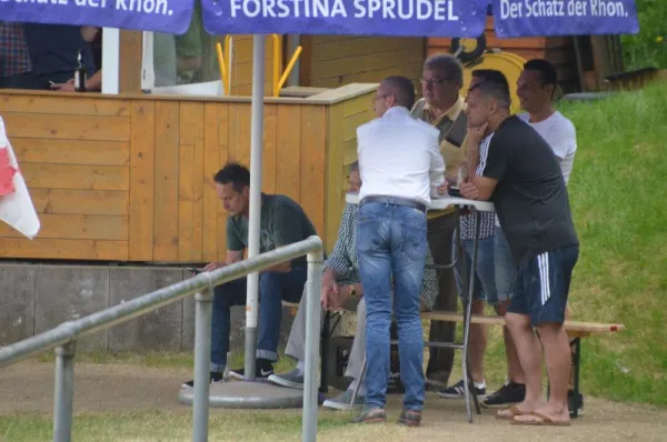 SG Rückers I vs. SG Oberzell/Züntersbach I (17/18)