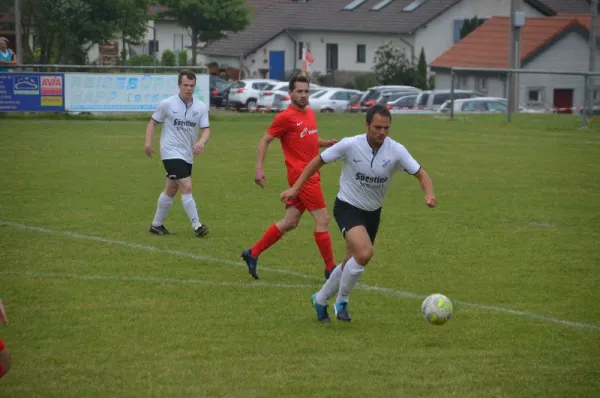 SG Rückers I vs. SG Oberzell/Züntersbach I (17/18)