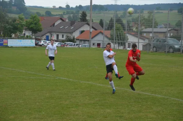 SG Rückers I vs. SG Oberzell/Züntersbach I (17/18)