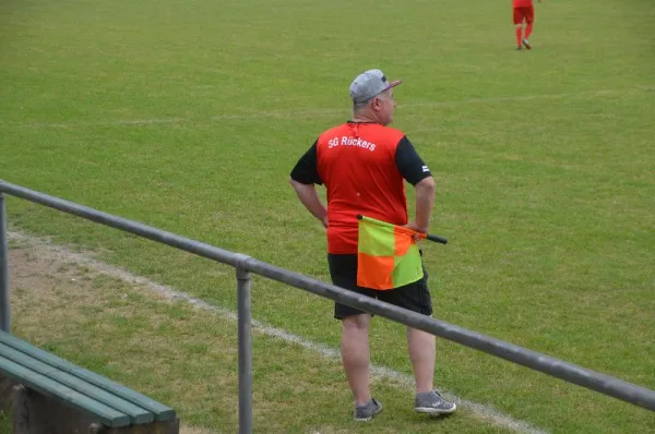 SG Rückers I vs. SG Oberzell/Züntersbach I (17/18)