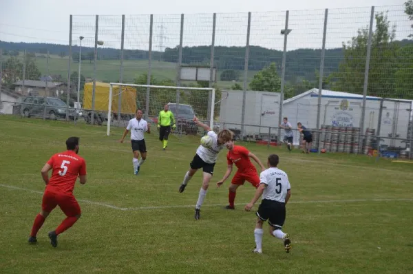 SG Rückers I vs. SG Oberzell/Züntersbach I (17/18)